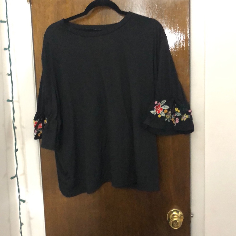 Worn once